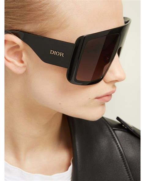 dior oversized sunglasses women